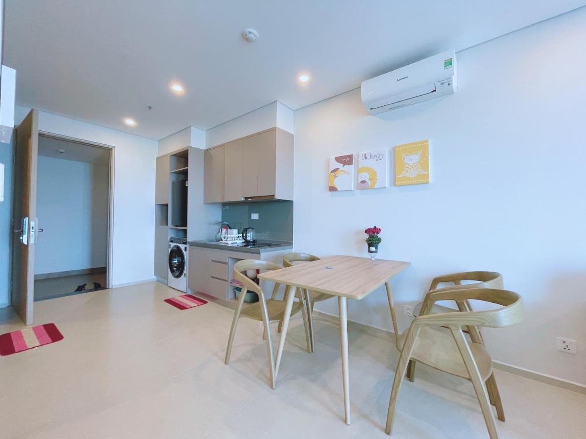 THE SÓNG APARTMENT VŨNG TÀU,HỒ BƠI VÔ CỰC,Gần Biển Vung Tau Esterno foto