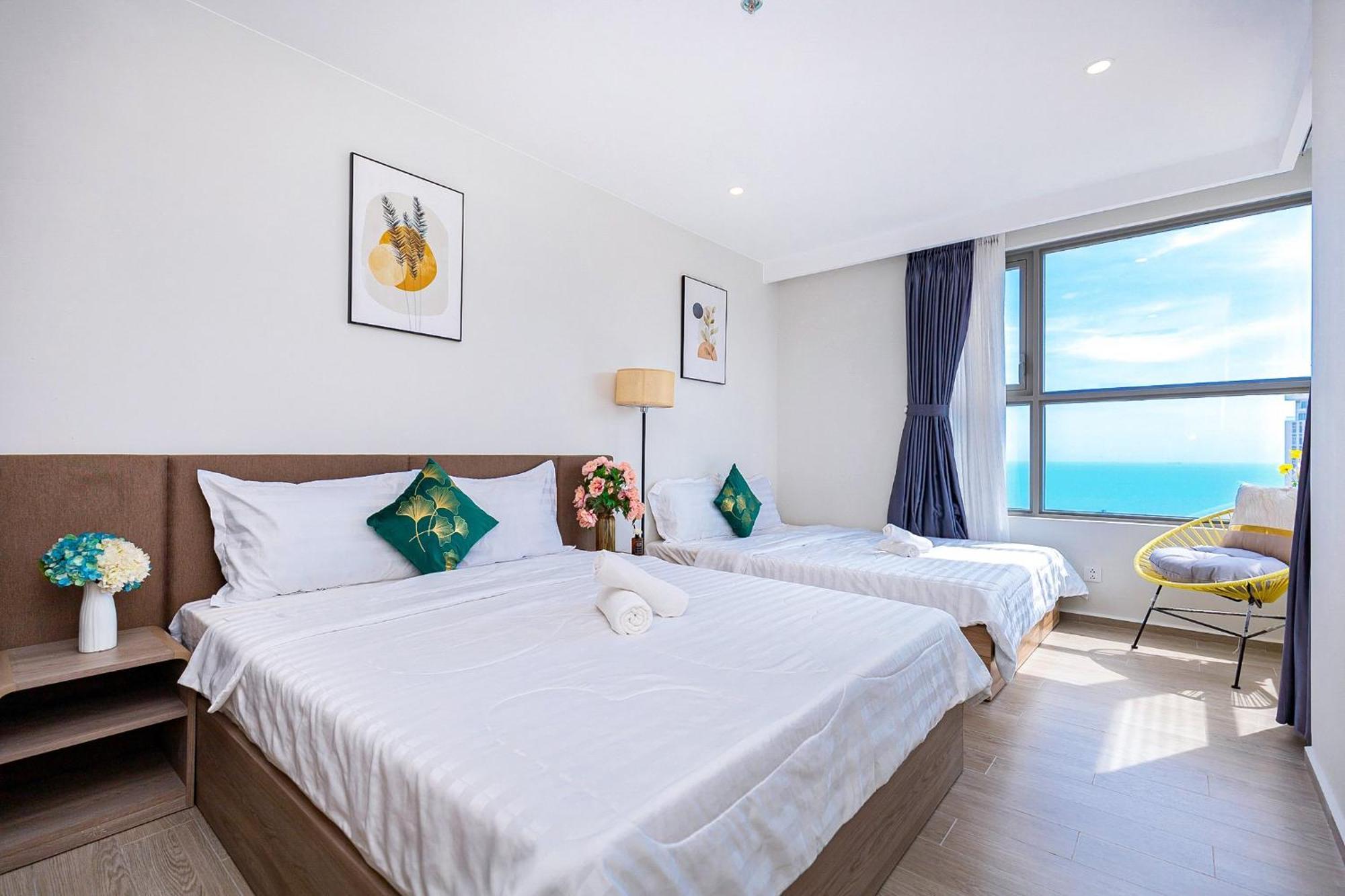 THE SÓNG APARTMENT VŨNG TÀU,HỒ BƠI VÔ CỰC,Gần Biển Vung Tau Esterno foto