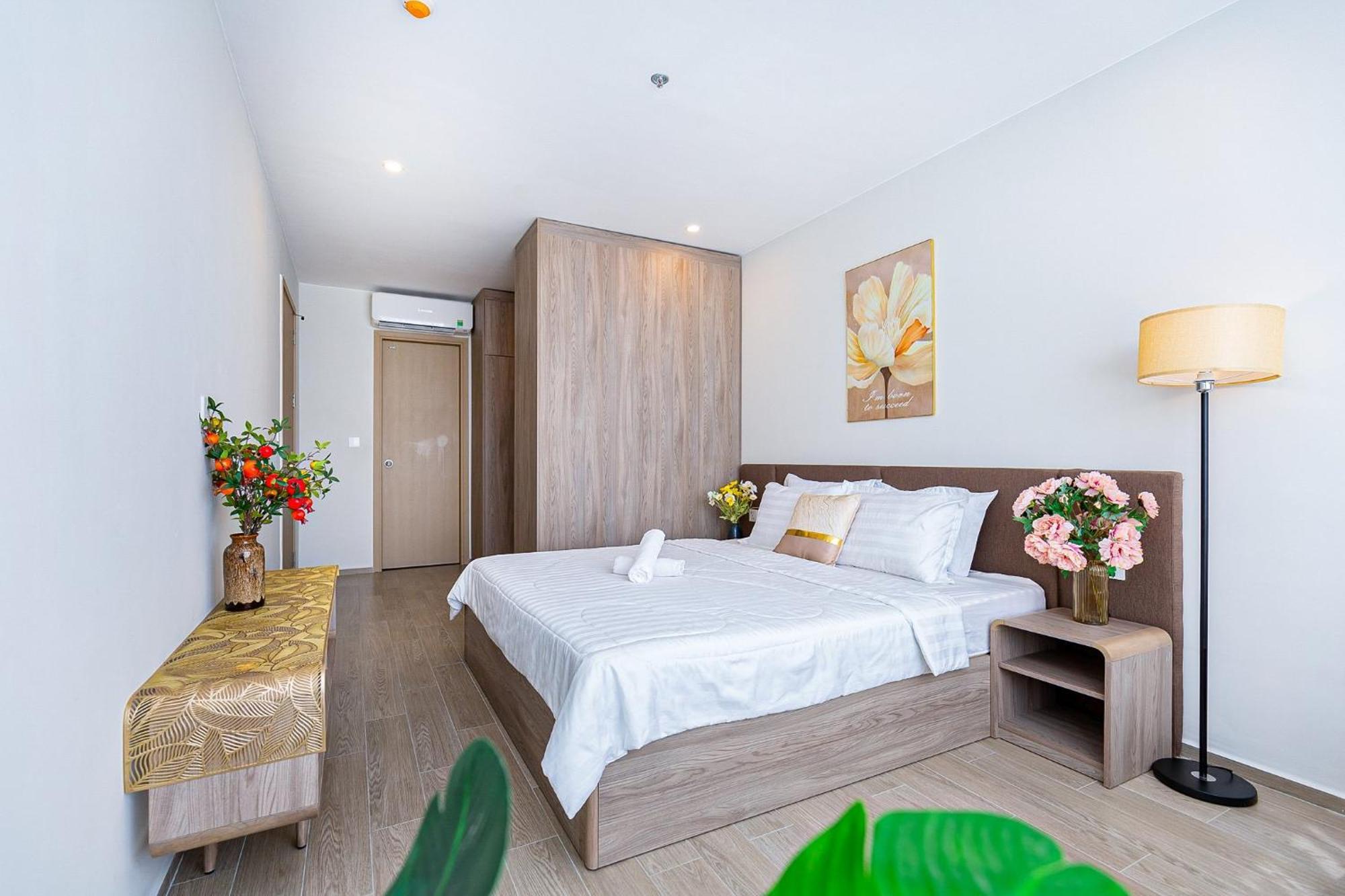 THE SÓNG APARTMENT VŨNG TÀU,HỒ BƠI VÔ CỰC,Gần Biển Vung Tau Esterno foto