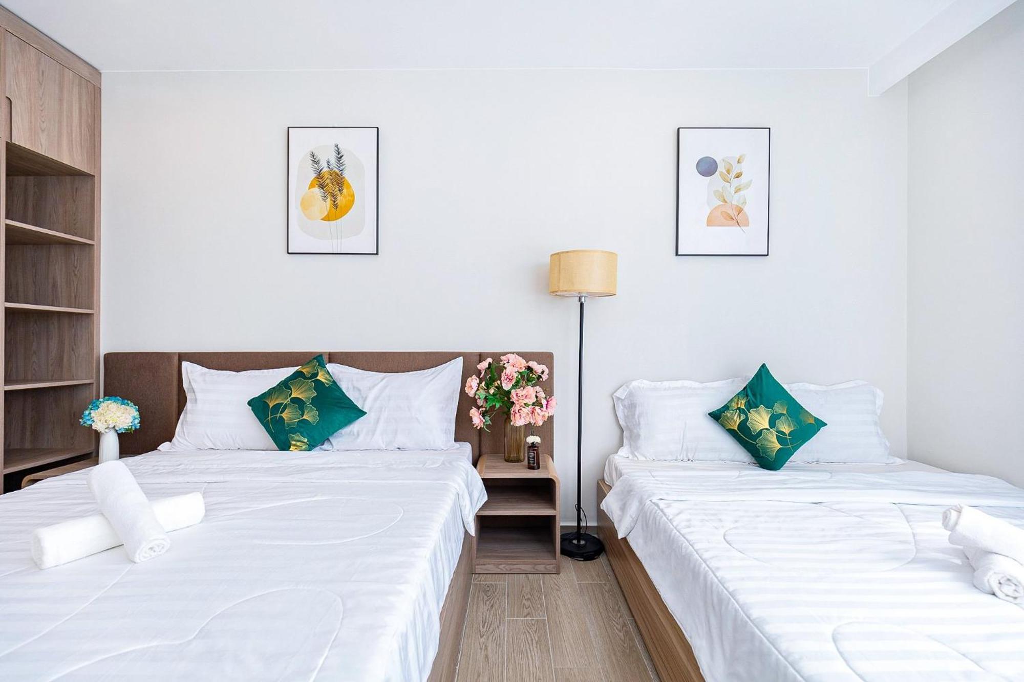 THE SÓNG APARTMENT VŨNG TÀU,HỒ BƠI VÔ CỰC,Gần Biển Vung Tau Esterno foto