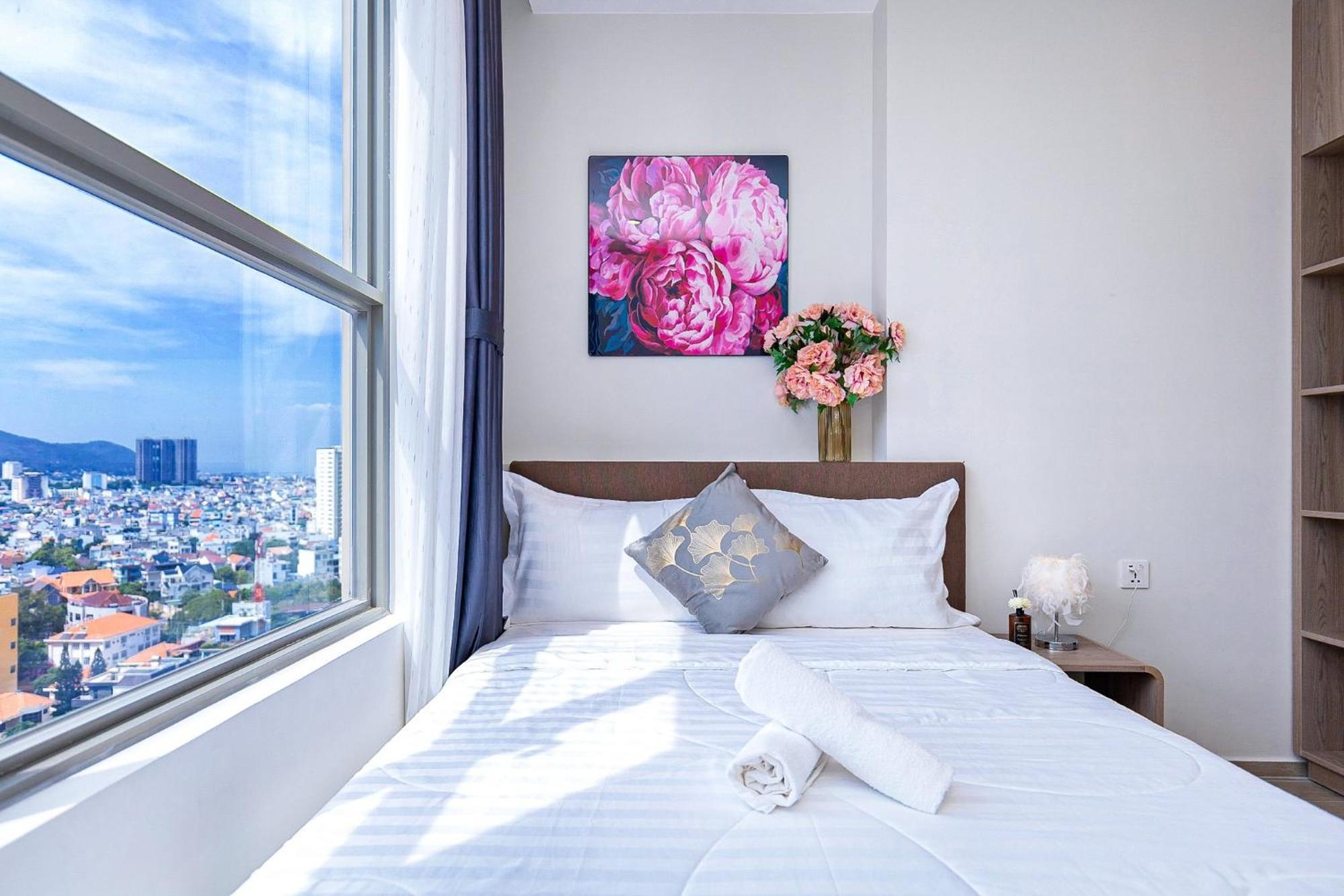 THE SÓNG APARTMENT VŨNG TÀU,HỒ BƠI VÔ CỰC,Gần Biển Vung Tau Esterno foto