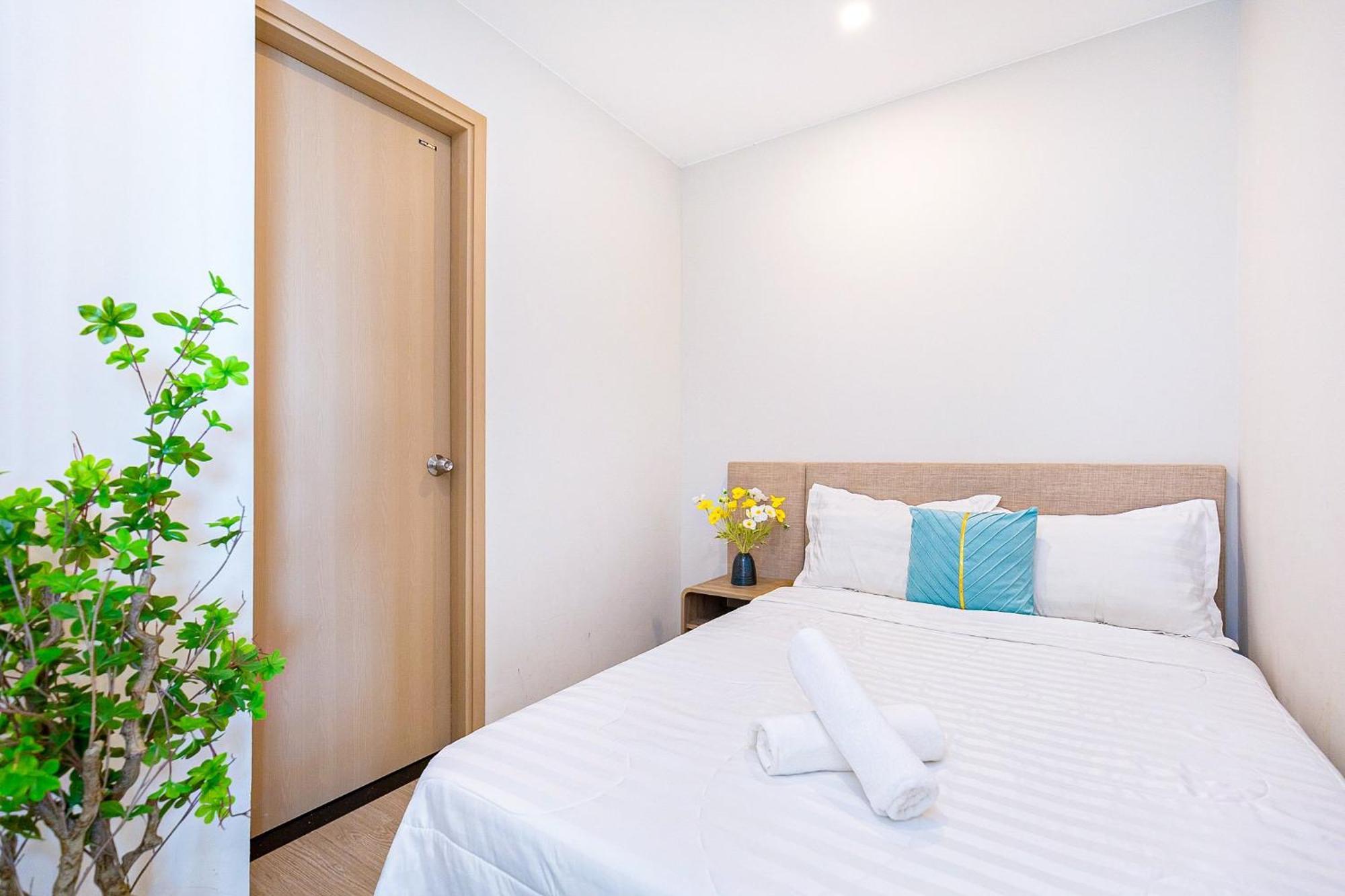 THE SÓNG APARTMENT VŨNG TÀU,HỒ BƠI VÔ CỰC,Gần Biển Vung Tau Esterno foto