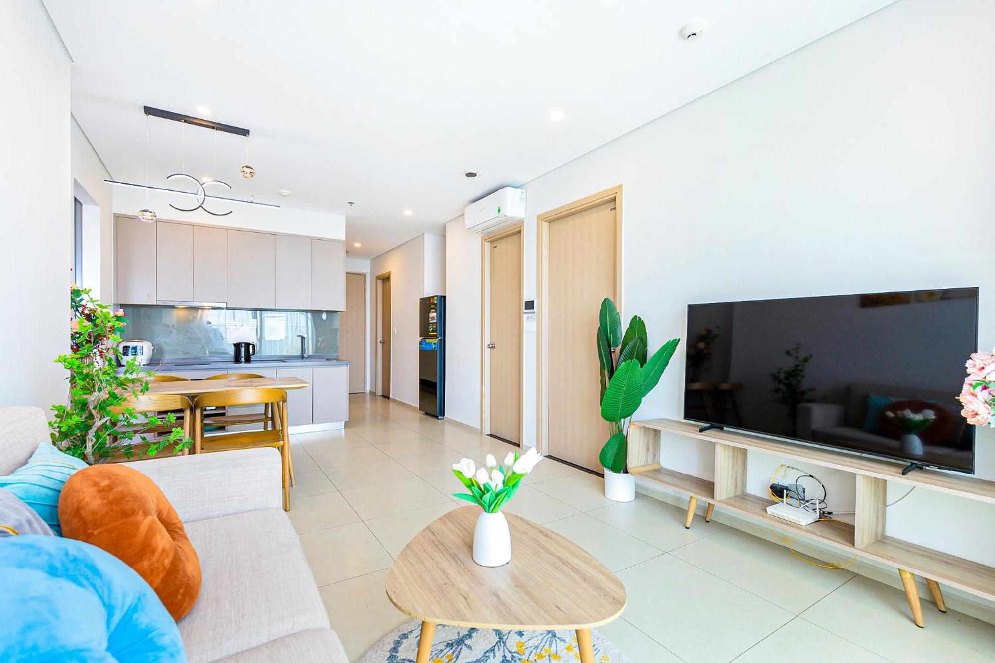 THE SÓNG APARTMENT VŨNG TÀU,HỒ BƠI VÔ CỰC,Gần Biển Vung Tau Esterno foto