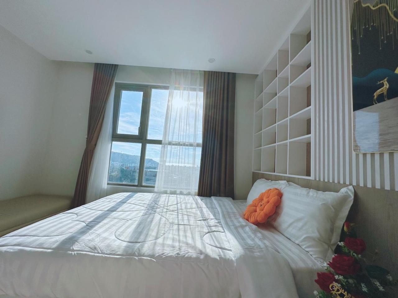 THE SÓNG APARTMENT VŨNG TÀU,HỒ BƠI VÔ CỰC,Gần Biển Vung Tau Esterno foto