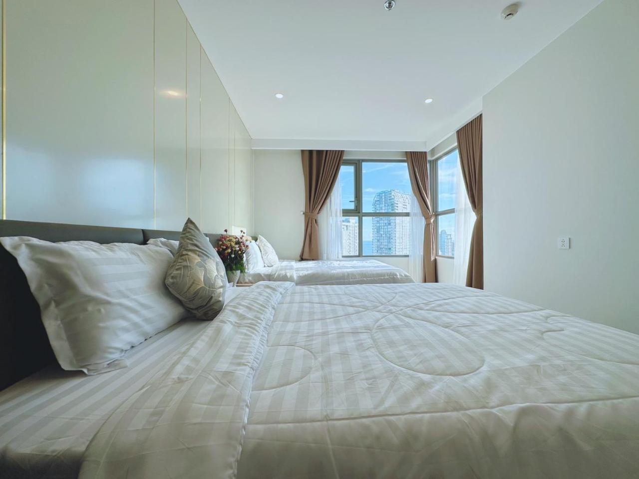 THE SÓNG APARTMENT VŨNG TÀU,HỒ BƠI VÔ CỰC,Gần Biển Vung Tau Esterno foto