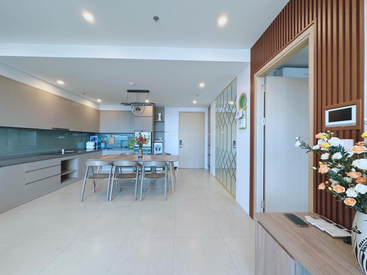 THE SÓNG APARTMENT VŨNG TÀU,HỒ BƠI VÔ CỰC,Gần Biển Vung Tau Esterno foto