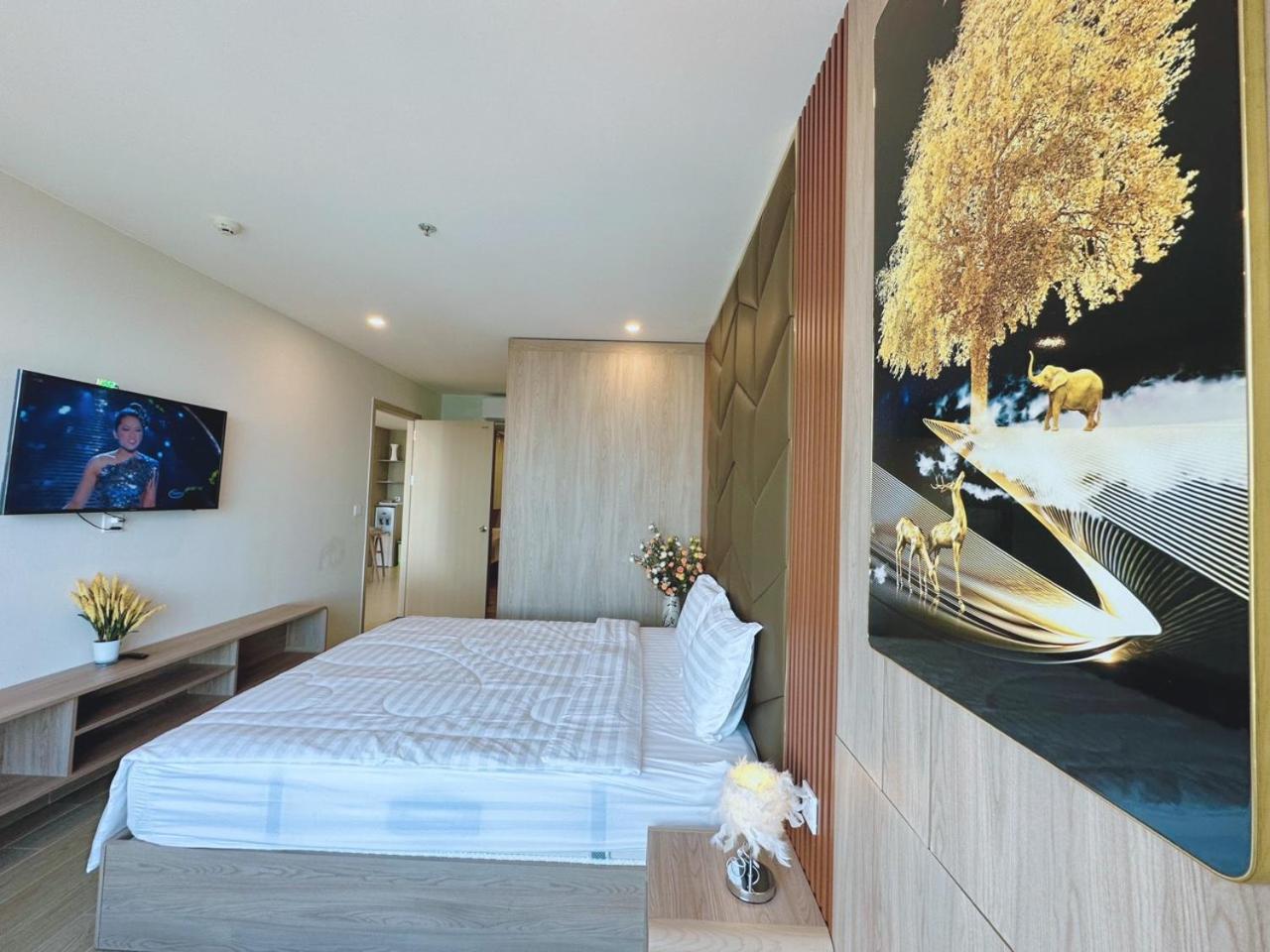 THE SÓNG APARTMENT VŨNG TÀU,HỒ BƠI VÔ CỰC,Gần Biển Vung Tau Esterno foto