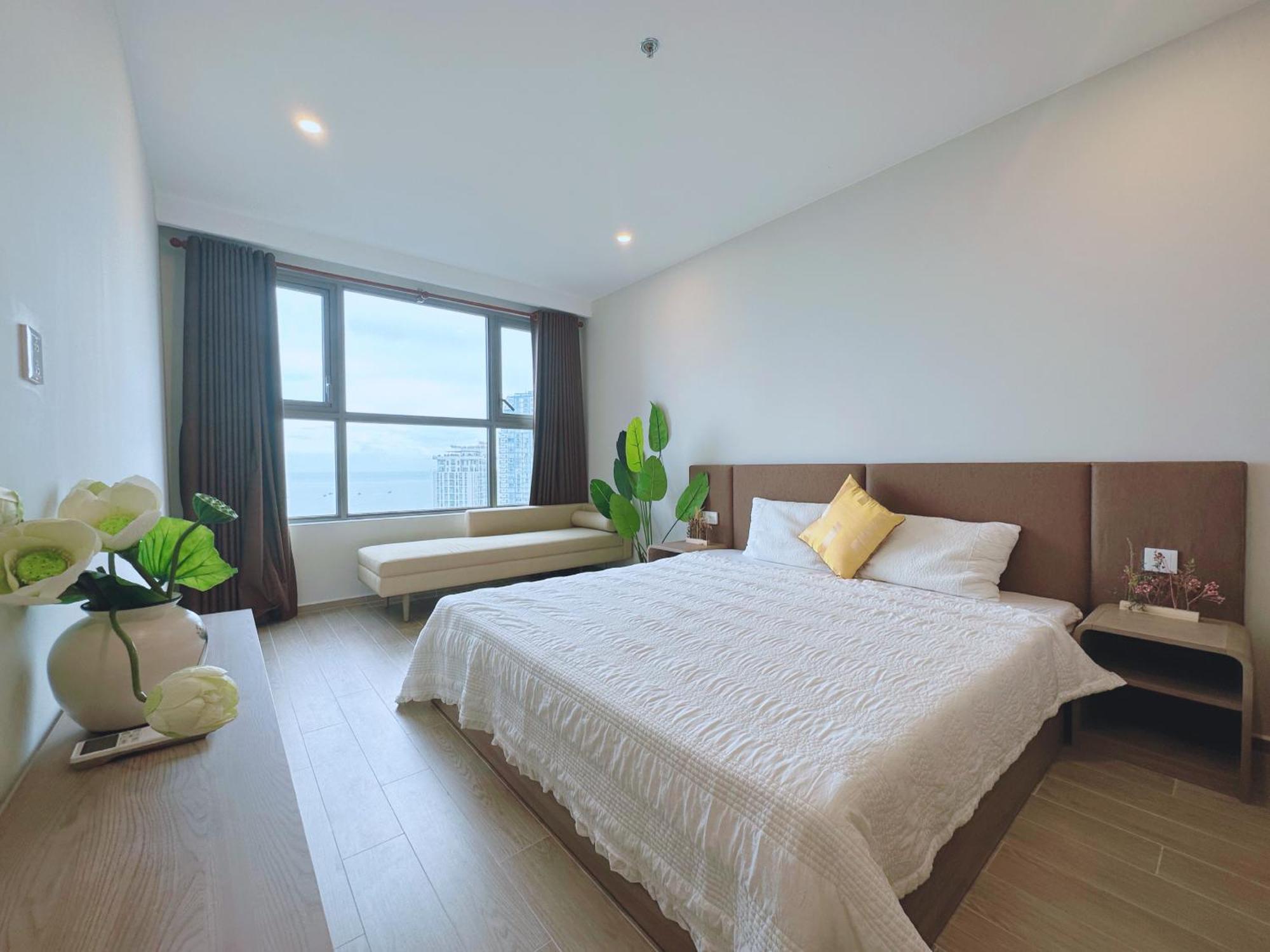 THE SÓNG APARTMENT VŨNG TÀU,HỒ BƠI VÔ CỰC,Gần Biển Vung Tau Esterno foto
