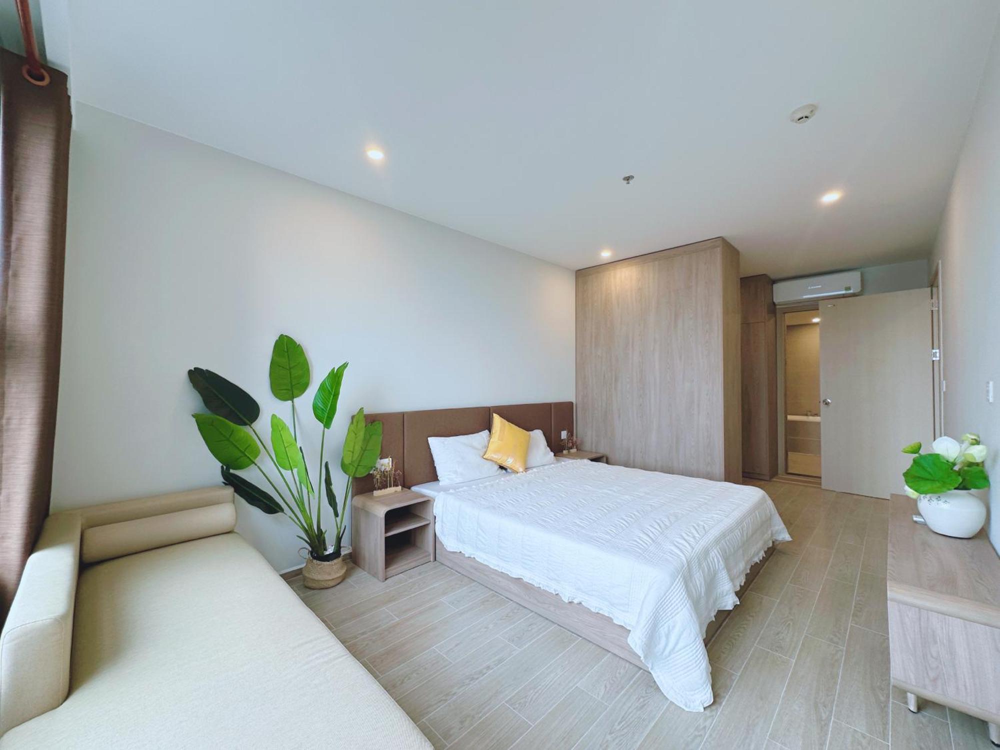 THE SÓNG APARTMENT VŨNG TÀU,HỒ BƠI VÔ CỰC,Gần Biển Vung Tau Esterno foto