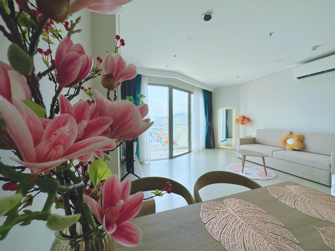 THE SÓNG APARTMENT VŨNG TÀU,HỒ BƠI VÔ CỰC,Gần Biển Vung Tau Esterno foto