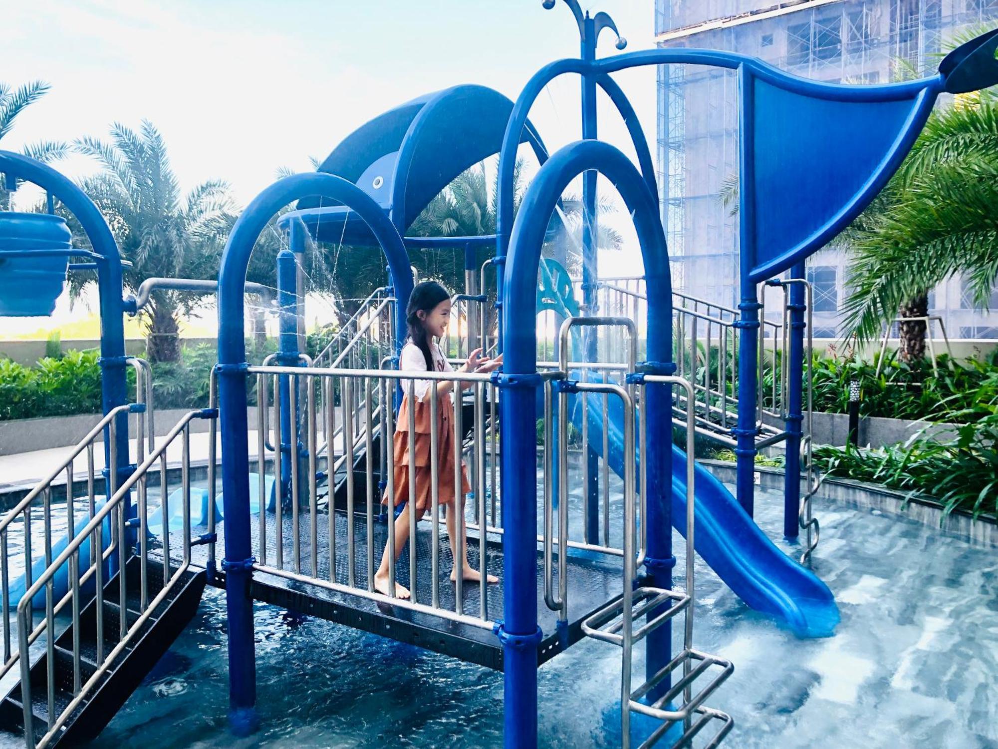 THE SÓNG APARTMENT VŨNG TÀU,HỒ BƠI VÔ CỰC,Gần Biển Vung Tau Esterno foto