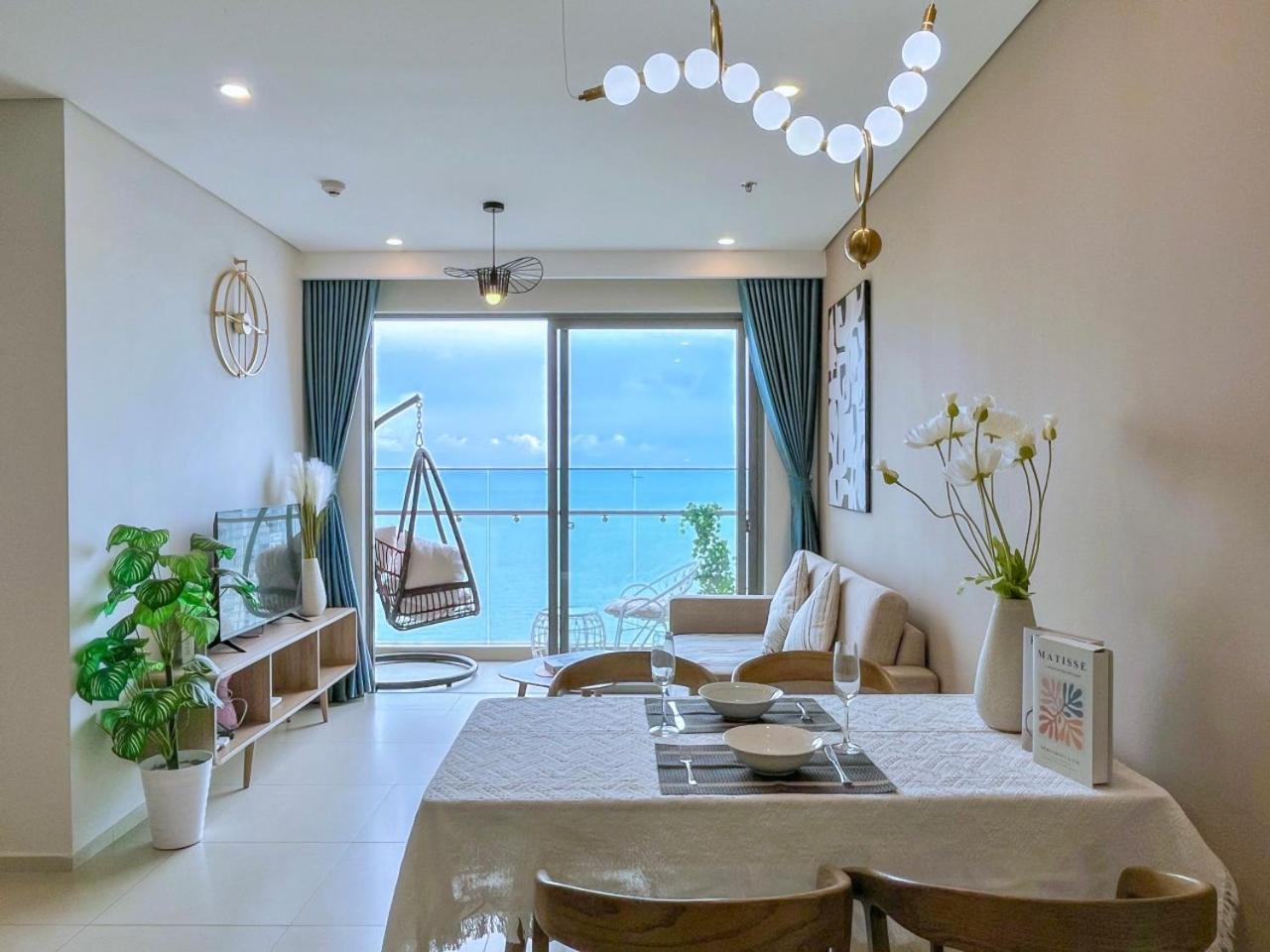 THE SÓNG APARTMENT VŨNG TÀU,HỒ BƠI VÔ CỰC,Gần Biển Vung Tau Esterno foto