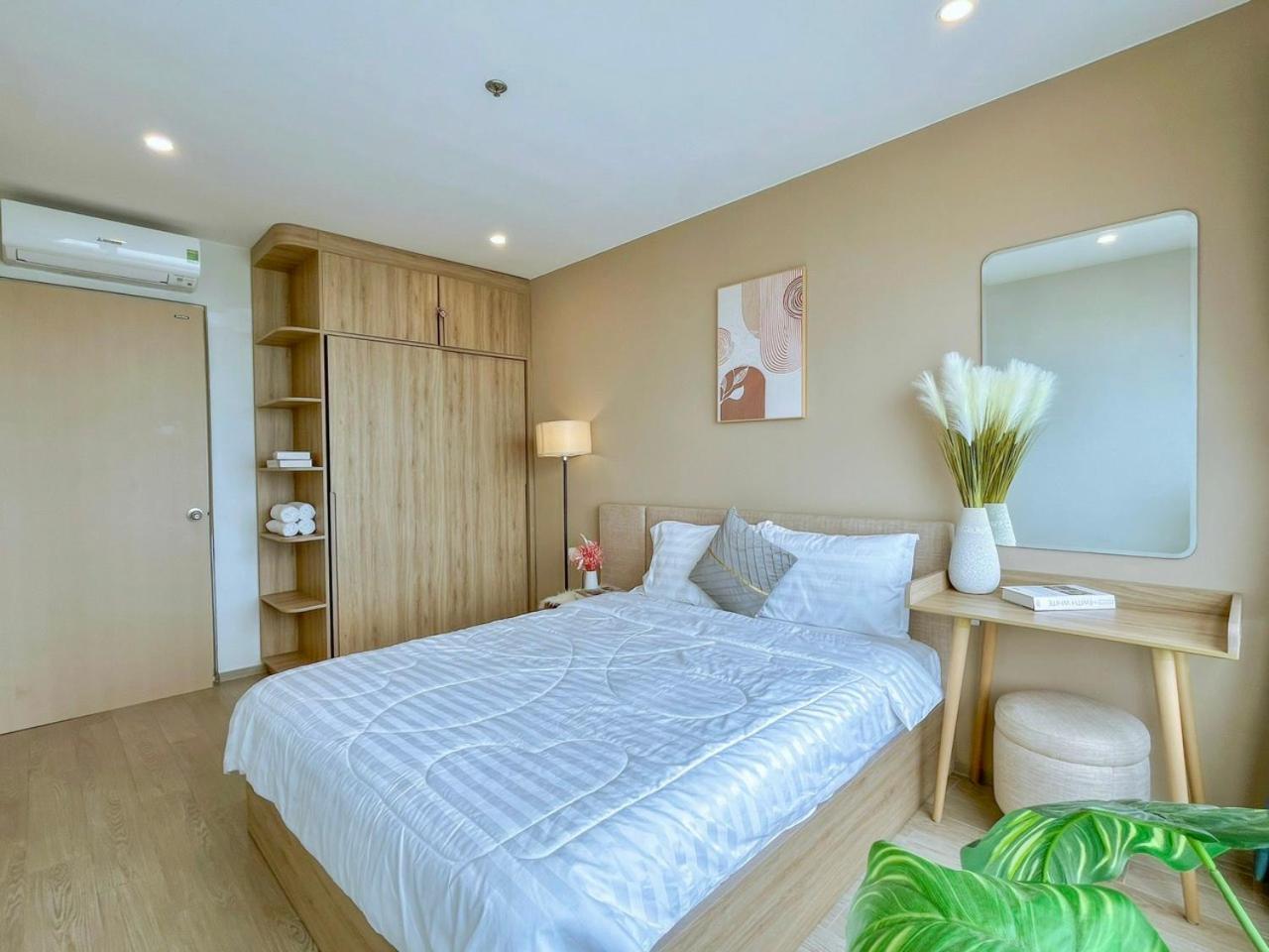 THE SÓNG APARTMENT VŨNG TÀU,HỒ BƠI VÔ CỰC,Gần Biển Vung Tau Esterno foto