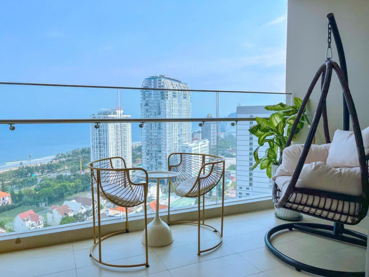 THE SÓNG APARTMENT VŨNG TÀU,HỒ BƠI VÔ CỰC,Gần Biển Vung Tau Esterno foto