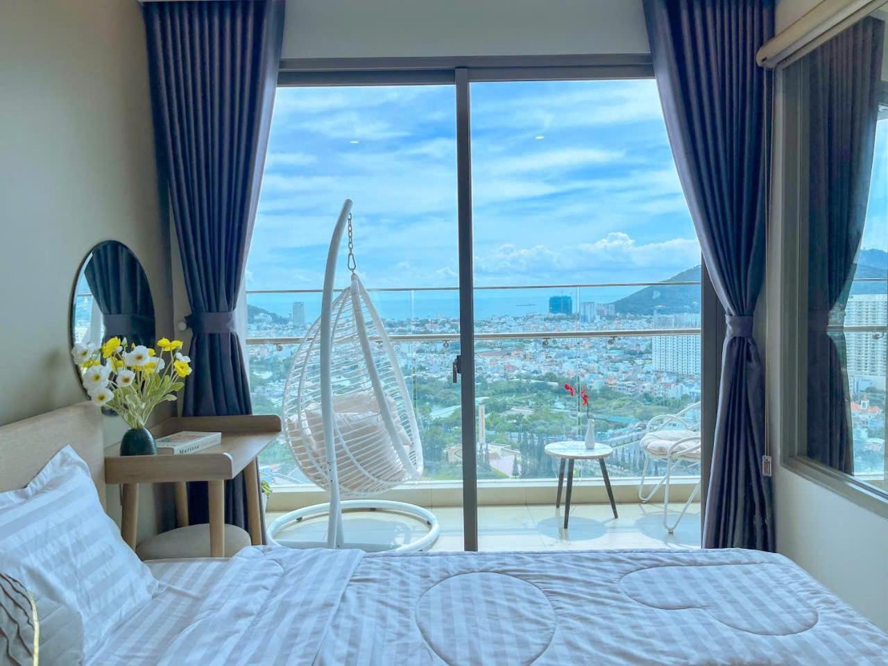 THE SÓNG APARTMENT VŨNG TÀU,HỒ BƠI VÔ CỰC,Gần Biển Vung Tau Esterno foto