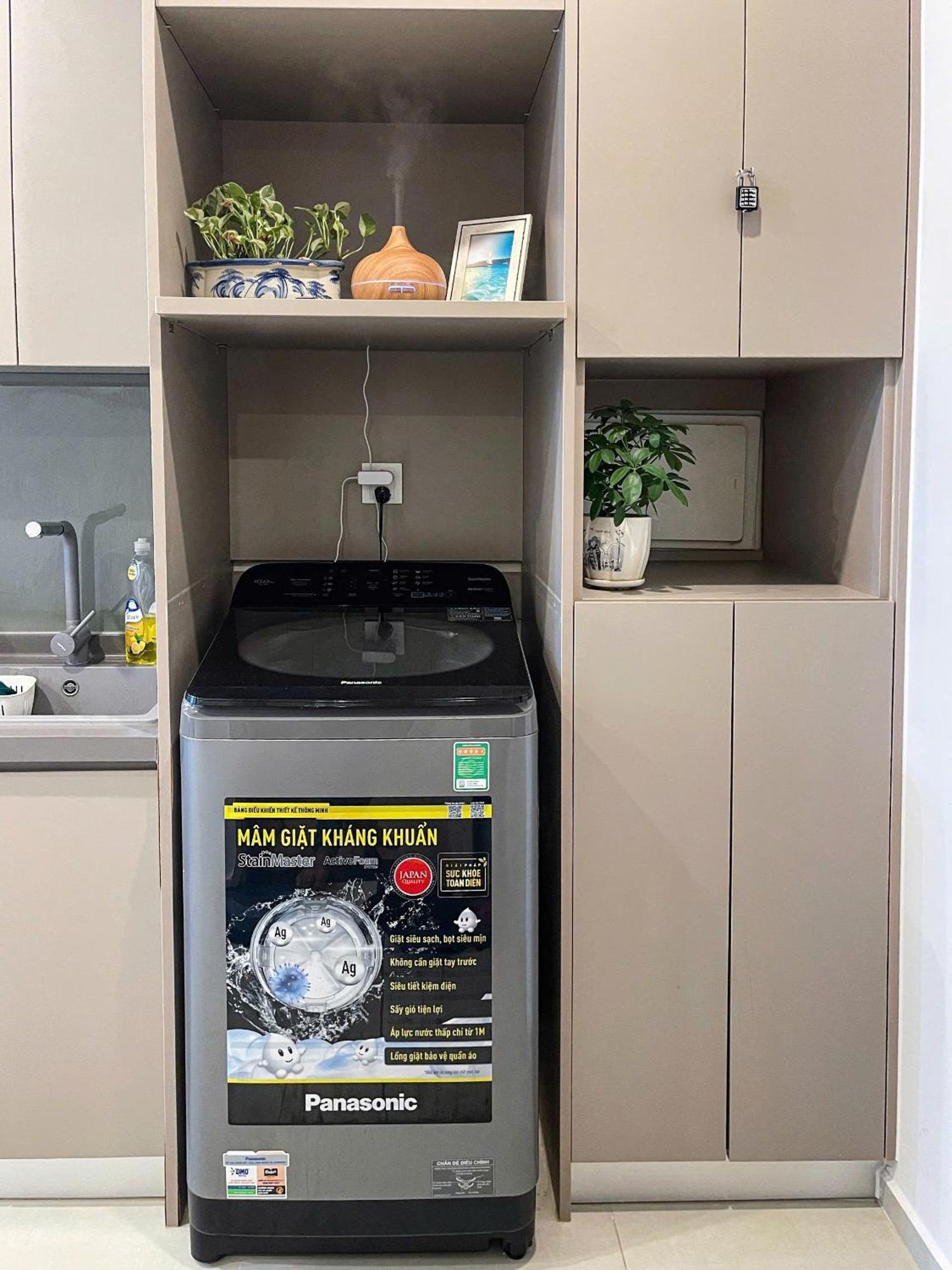 THE SÓNG APARTMENT VŨNG TÀU,HỒ BƠI VÔ CỰC,Gần Biển Vung Tau Esterno foto